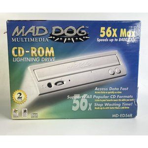 MadDog MD-ED56R 56X Max CD-ROM